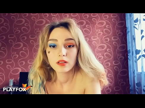 ❤️ Miwani ya ajabu ya uhalisia pepe ilinipa ngono na Harley Quinn kwetu sw.analytik24.ru